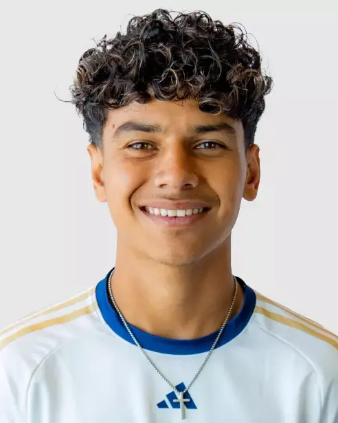 Erlin Gomez, Soccer, University of California, Merced