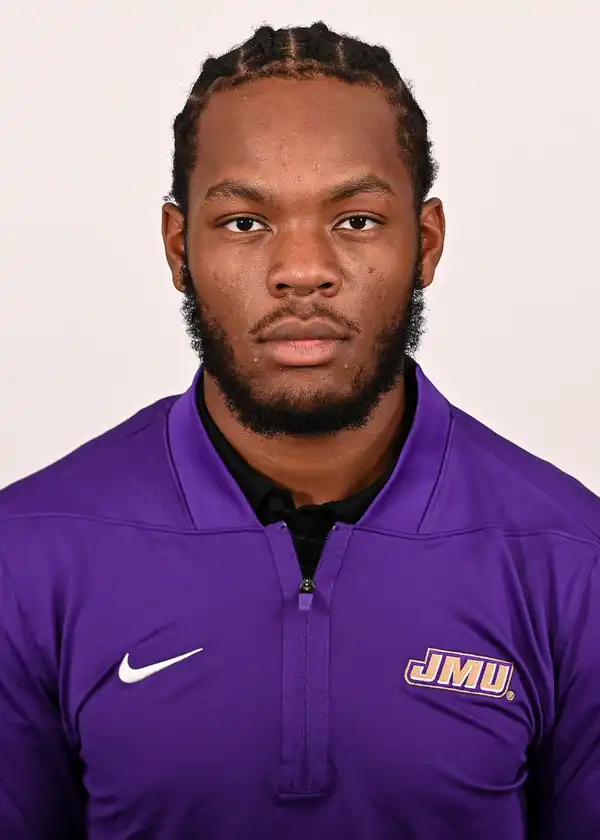 Mason Purham, Football, James Madison University