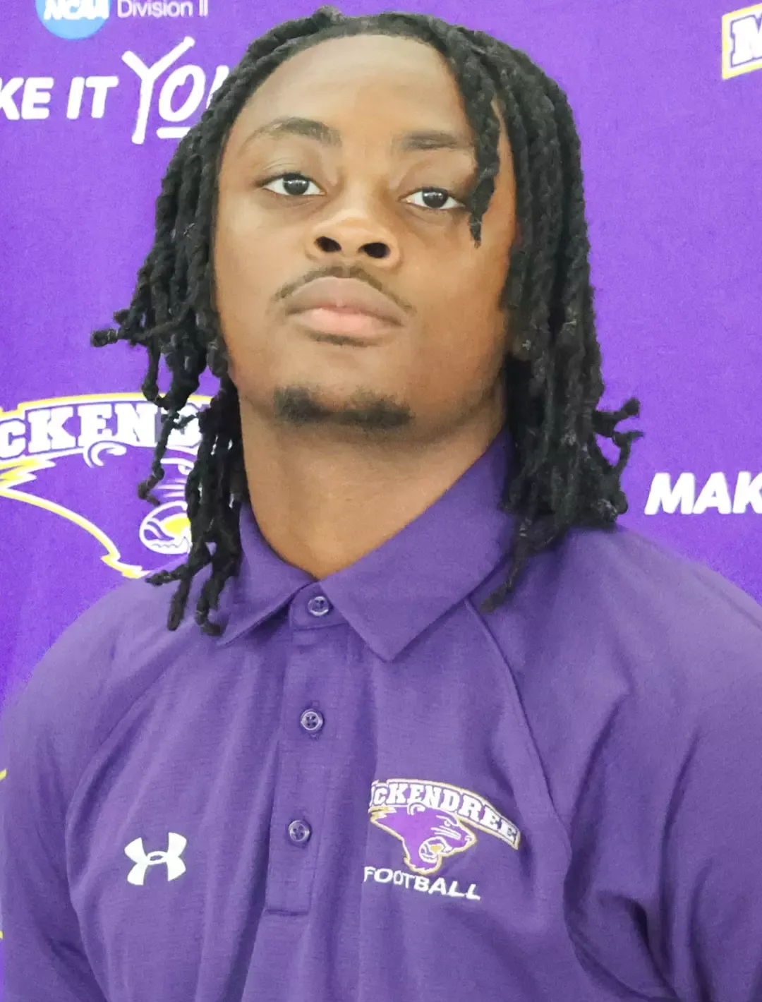 Jace Meeks, Football, McKendree University