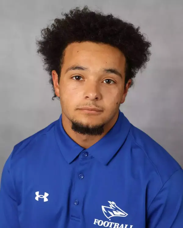 Derek Jones, Football, University of Nebraska at Kearney