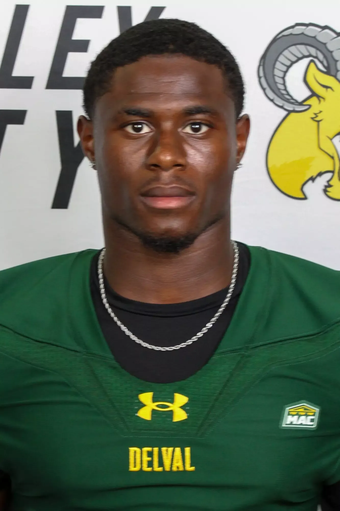 Zyaire Goffney-Fleming, Football, Delaware Valley University