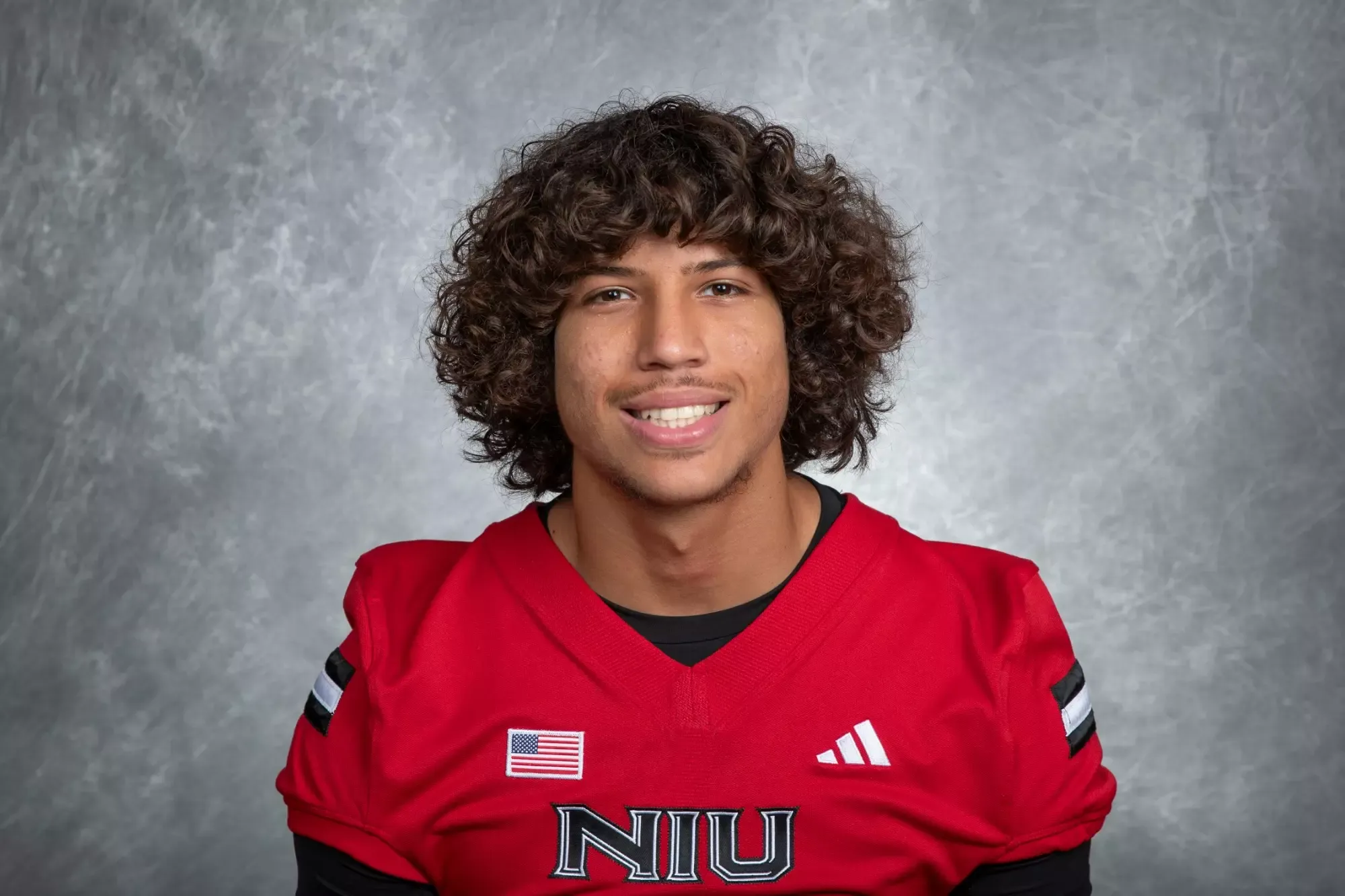 Braylon Agee, Football, Northern Illinois University