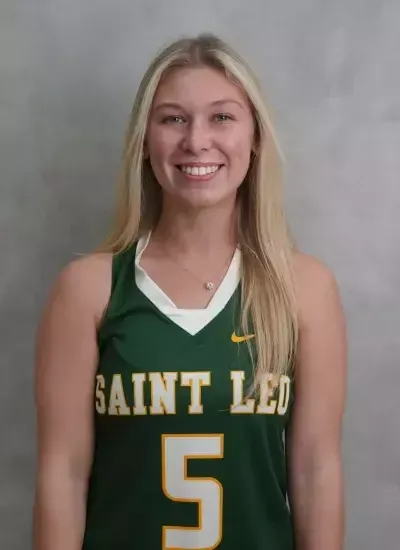 Natalie Jones, Lacrosse, Saint Leo University