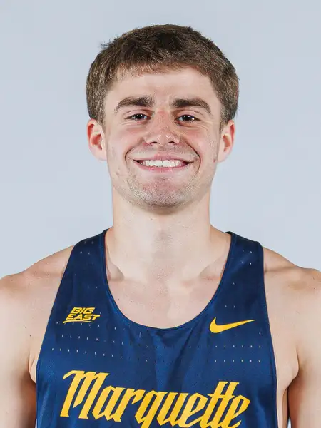 Danny Olsen, Track and Field (O), Marquette University