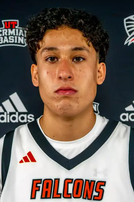 Diego Rodriguez, Basketball, University of Texas Permian Basin