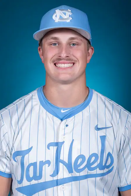 Harrison Ailshie, Baseball, University of North Carolina