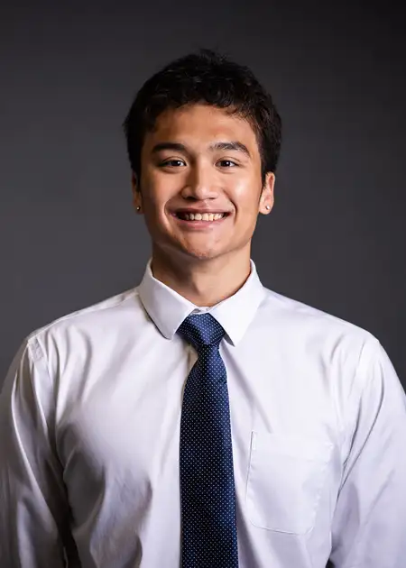 Lance Cruz, Swimming & Diving, Brigham Young University