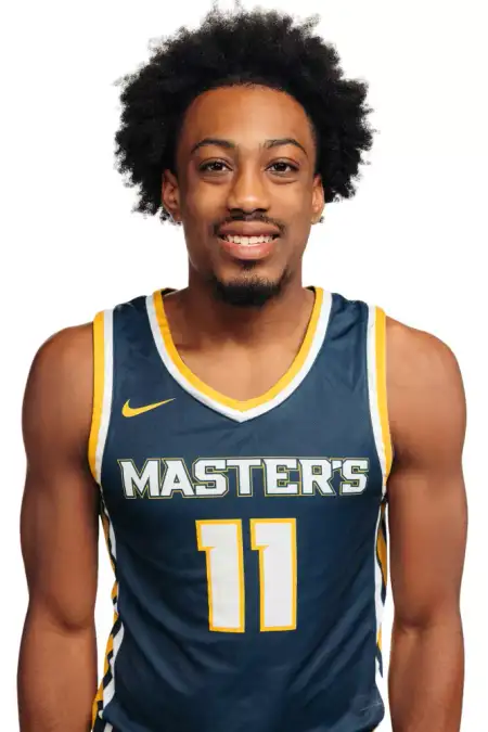 Quincy Phillips, Basketball, The Master's University