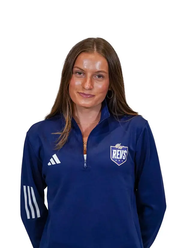 Julia Shanes, Track and Field (O), George Washington University
