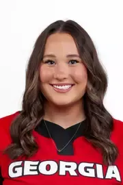Lyndi Rae Davis, Softball, University of Georgia