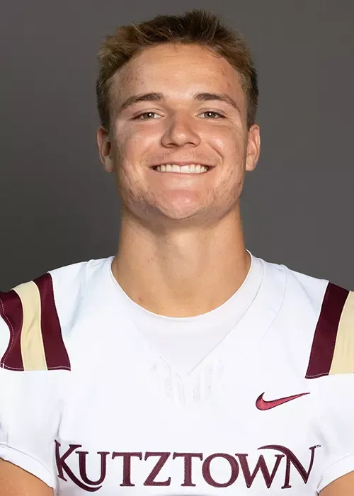 Judd Novak, Football, Kutztown University