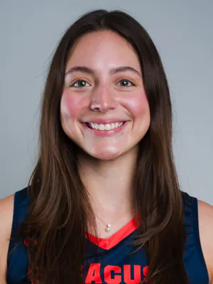 Bella Rodriguez, Volleyball, Syracuse University