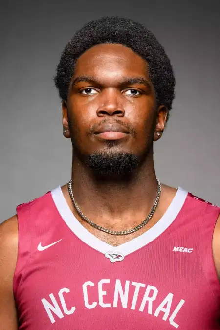Daniel Mbaeteka, Basketball, North Carolina Central University