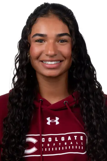 Liana Quinones, Softball, Colgate University
