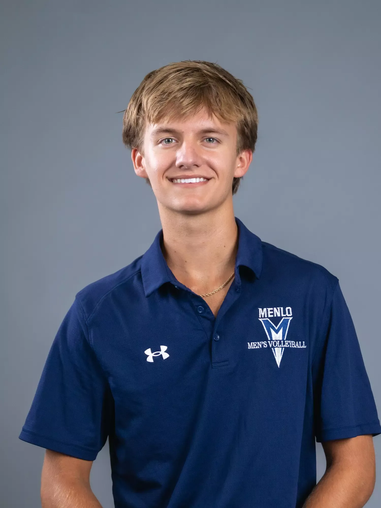 Eli Mullins, Volleyball, Menlo College