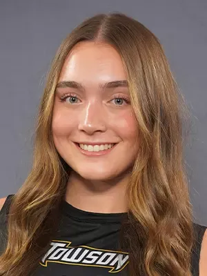 Kamree Orizotti, Volleyball, Towson University