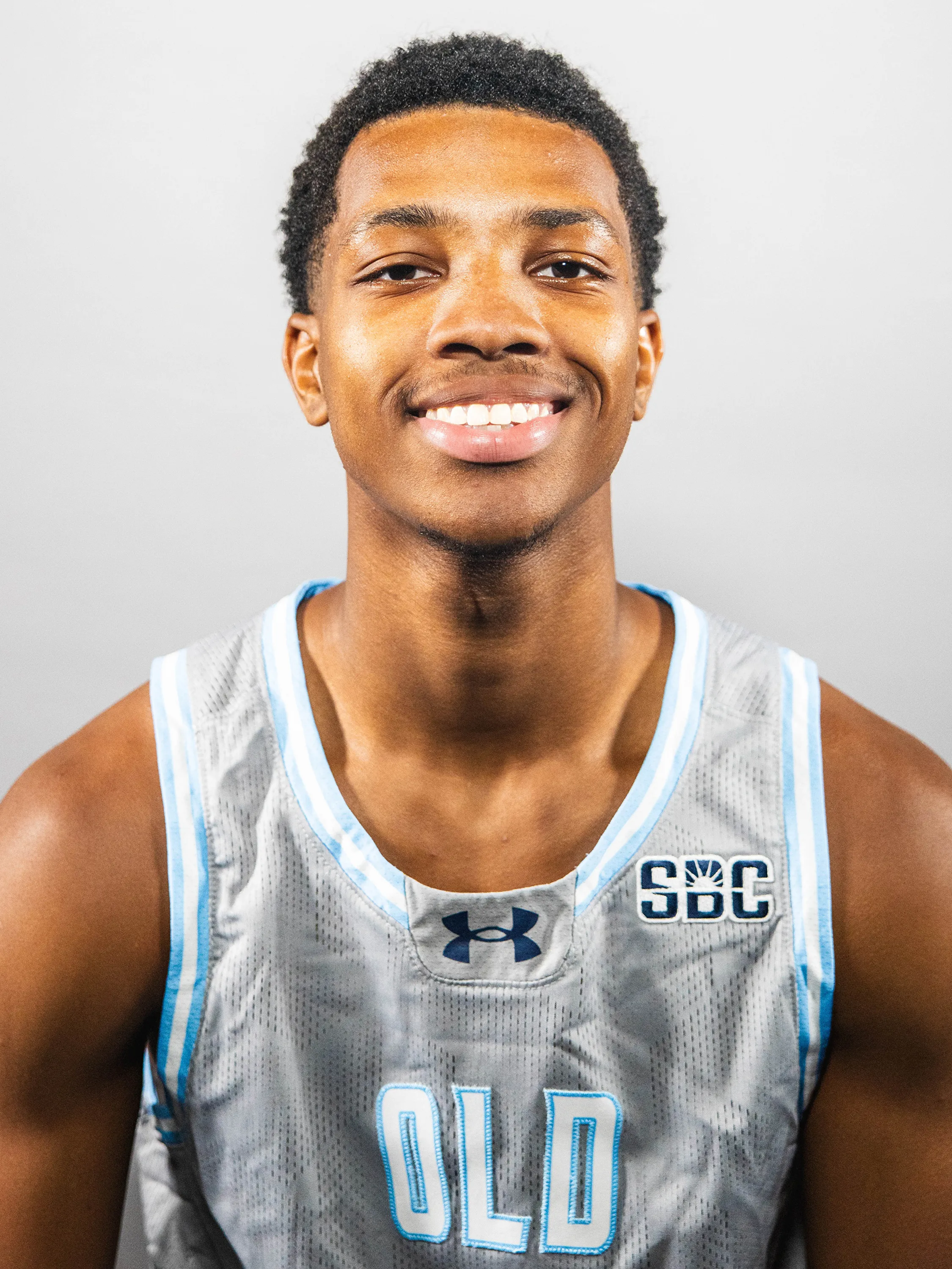 CJ Harper, Basketball, undefined