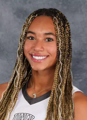 Jada Ingram, Volleyball, undefined
