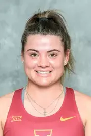 Suzanne Pretorius, Tennis, Iowa State University
