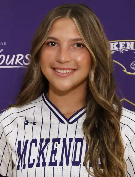 Katie Beagle, Softball, McKendree University