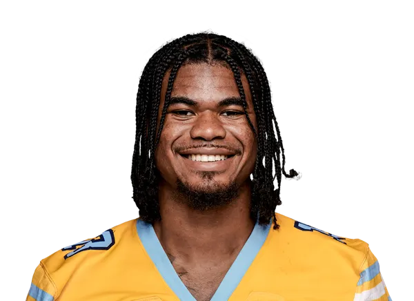 Eric Reed Jr., Football, undefined