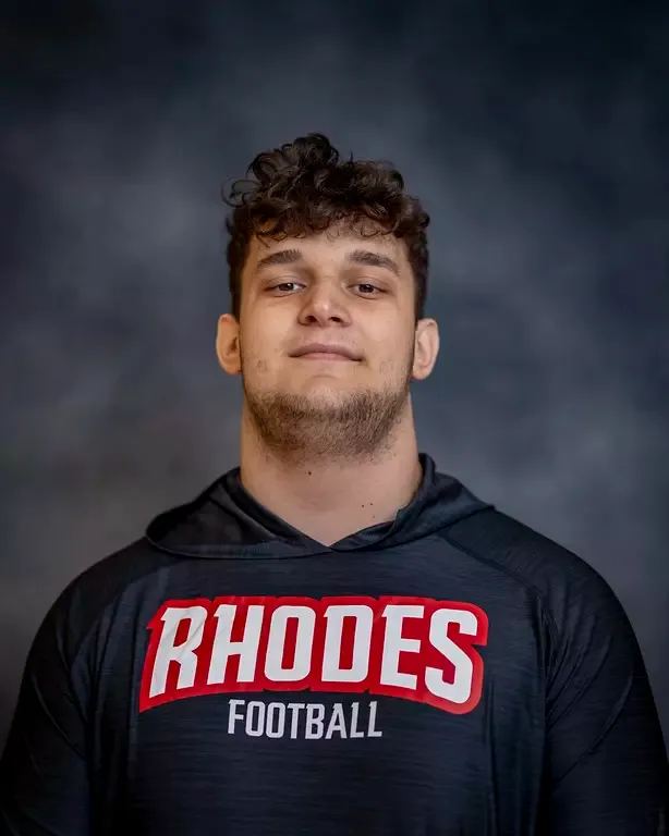 William Copley, Football, Rhodes College