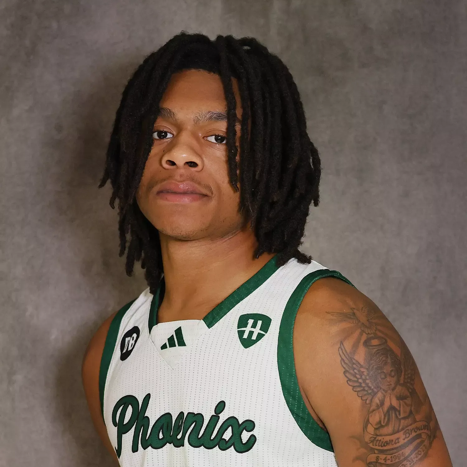 Ne'quan Brown, Basketball, undefined