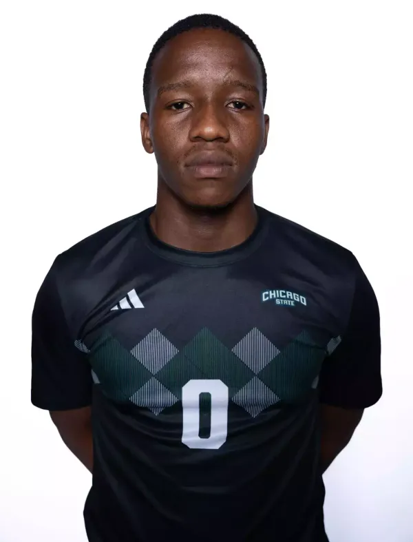 Jabullie Mooketsi, Soccer, Chicago State University
