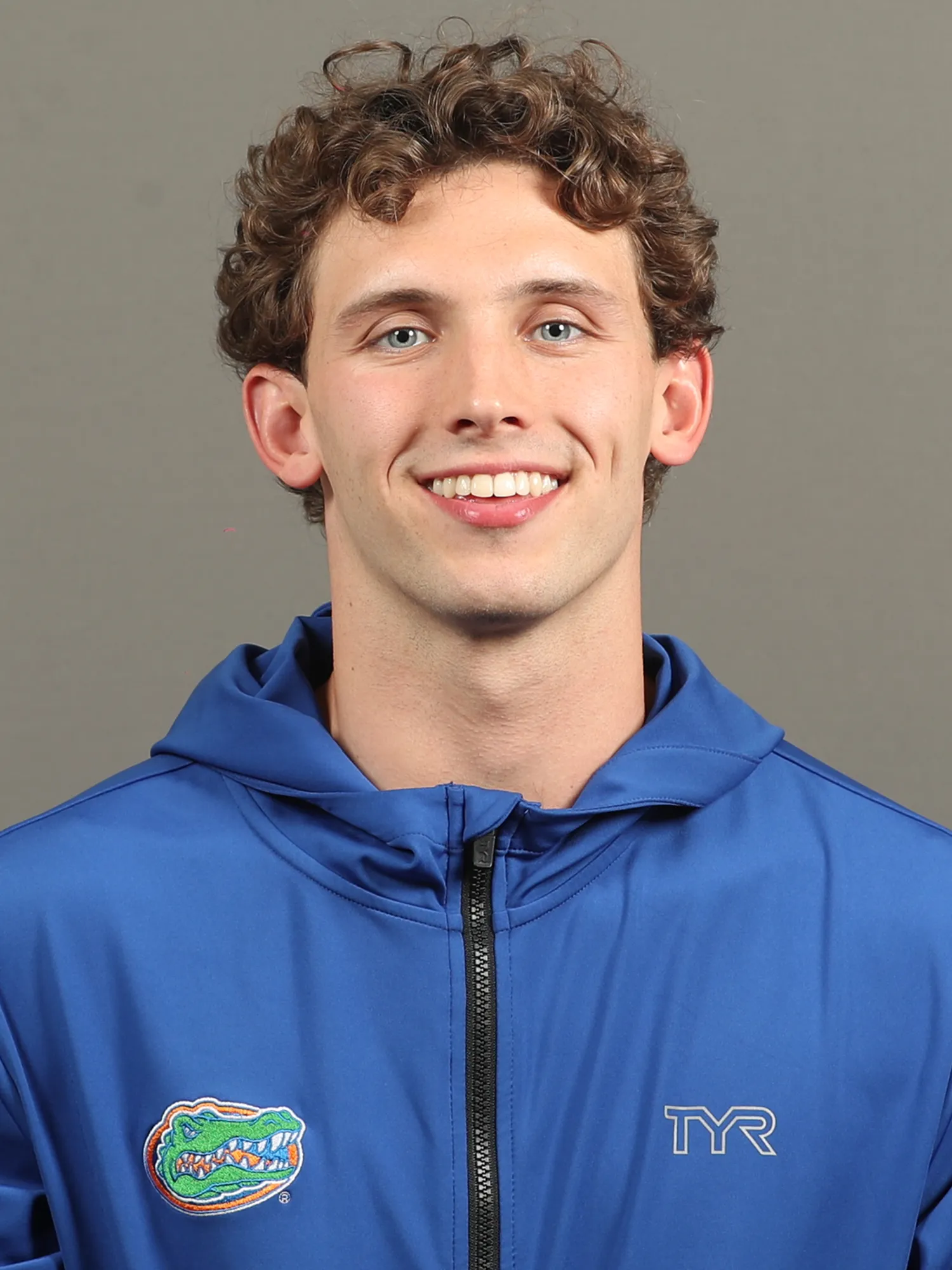 Scotty Buff, Swimming & Diving, University of Florida