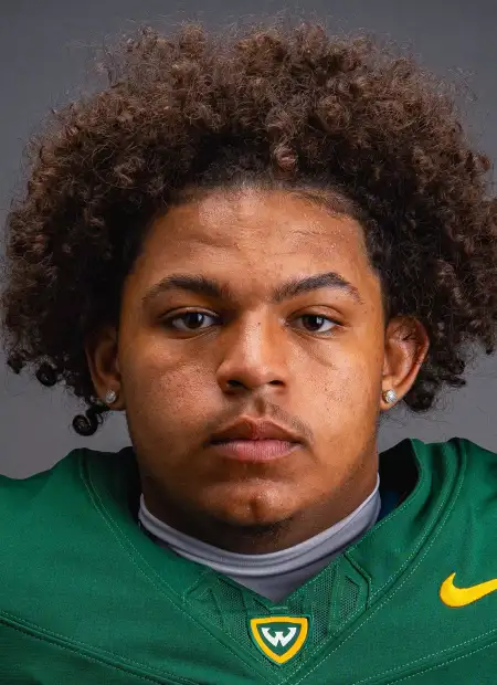 Jeffery Love, Football, Wayne State University