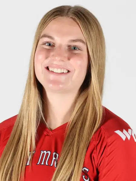 Sadie White, Volleyball, Saint Mary's University