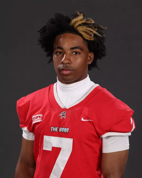 Shamarr Joppy, Football, Pennsylvania Western University, Edinboro