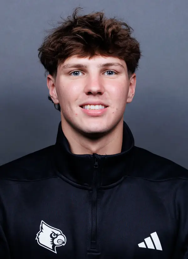 Max Hatcher, Swimming & Diving, University of Louisville