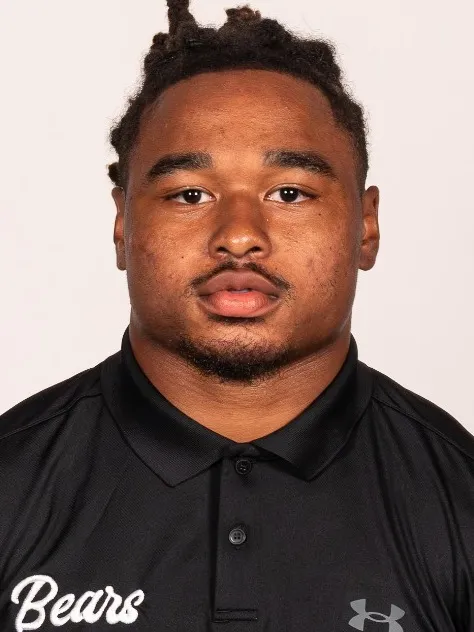 Zahmari Palode-Gary, Football, Mercer University