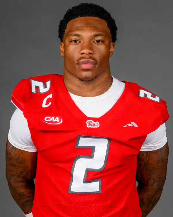 Curtis Whiting, Football, Sacred Heart University