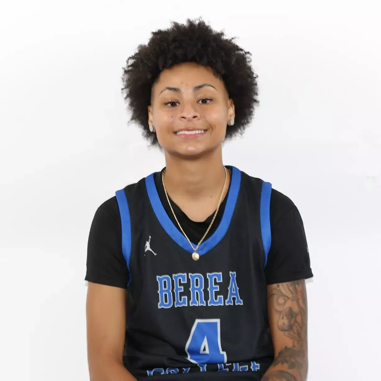 Jordynn Miles, Basketball, Berea College