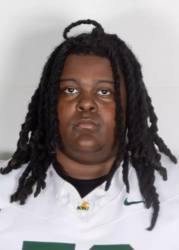 Jarious Shivers, Football, Kentucky State University