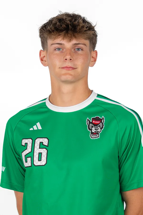 Jackson Smith, Soccer, North Carolina State University