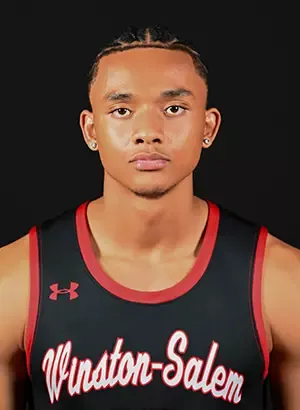 Lance Gill, Basketball, Winston-Salem State University