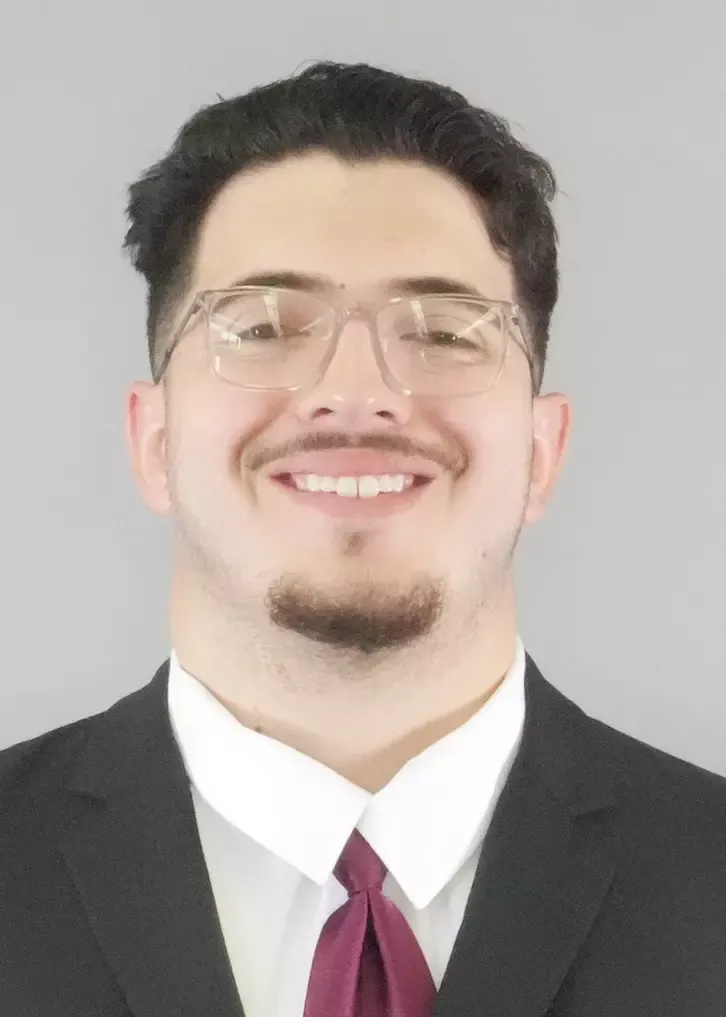Anthony Pocasangre, Football, McMurry University
