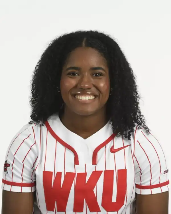Amaya Green, Softball, Western Kentucky University