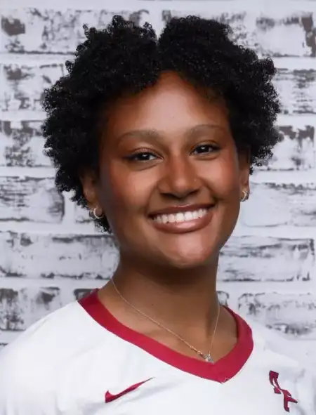 Jackie Winfield, Volleyball, Azusa Pacific University
