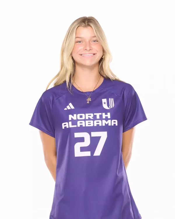 Carolyn Federle, Soccer, University of North Alabama