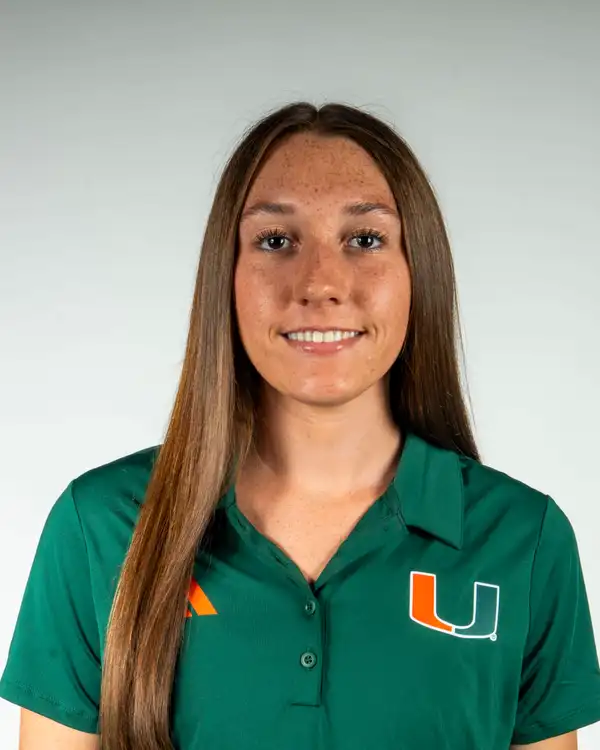 Sophia Kovachik, Rowing, University of Miami