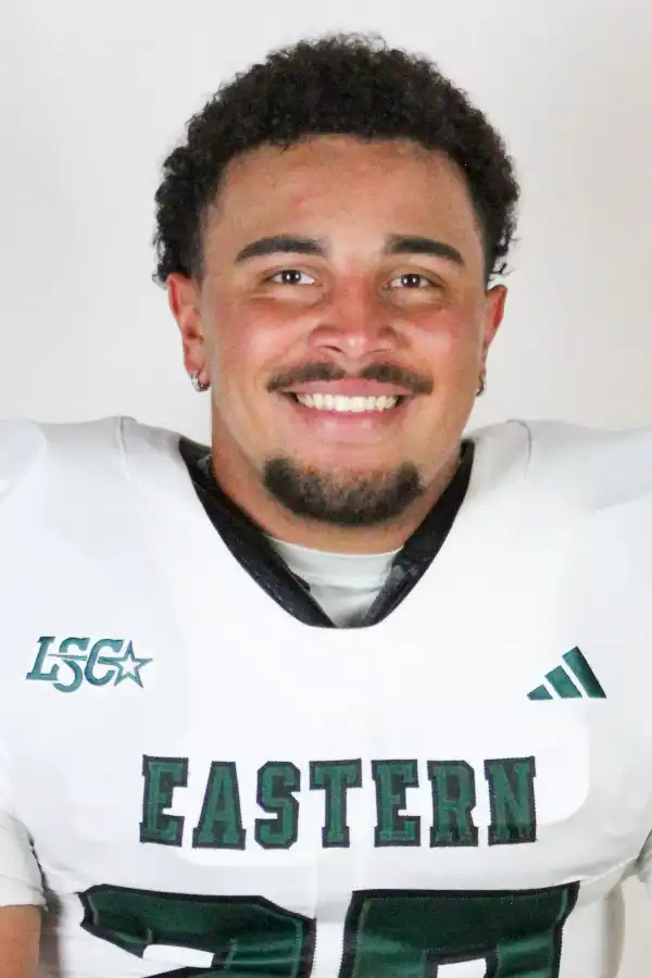 J.J. Silver, Football, Eastern New Mexico University