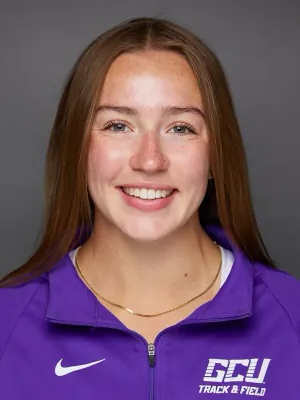 Eva Lowder, Track and Field, Grand Canyon University