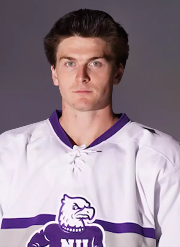 Spencer Young, Hockey, Niagara University