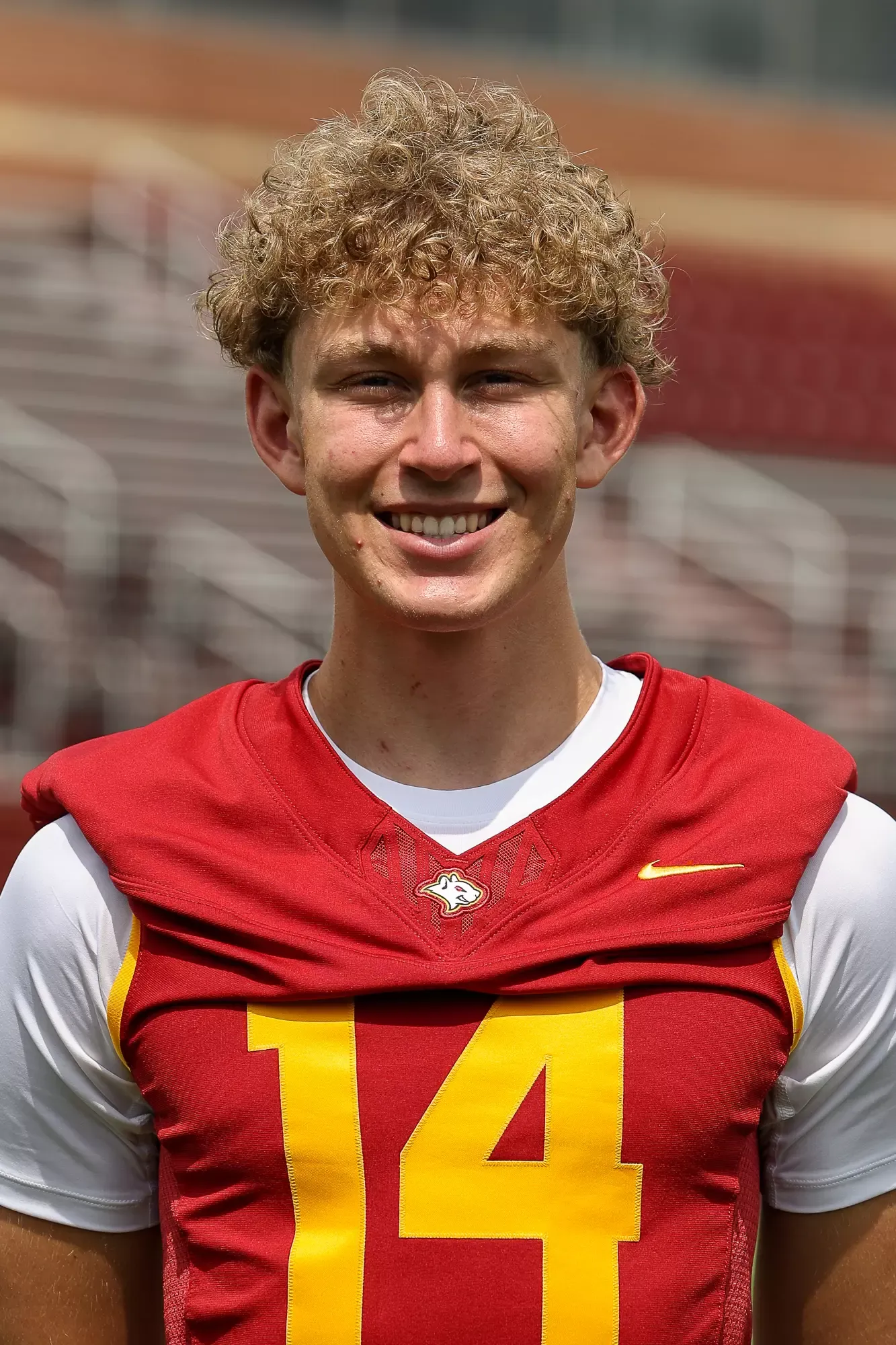Alex Silverman, Football, Oberlin College