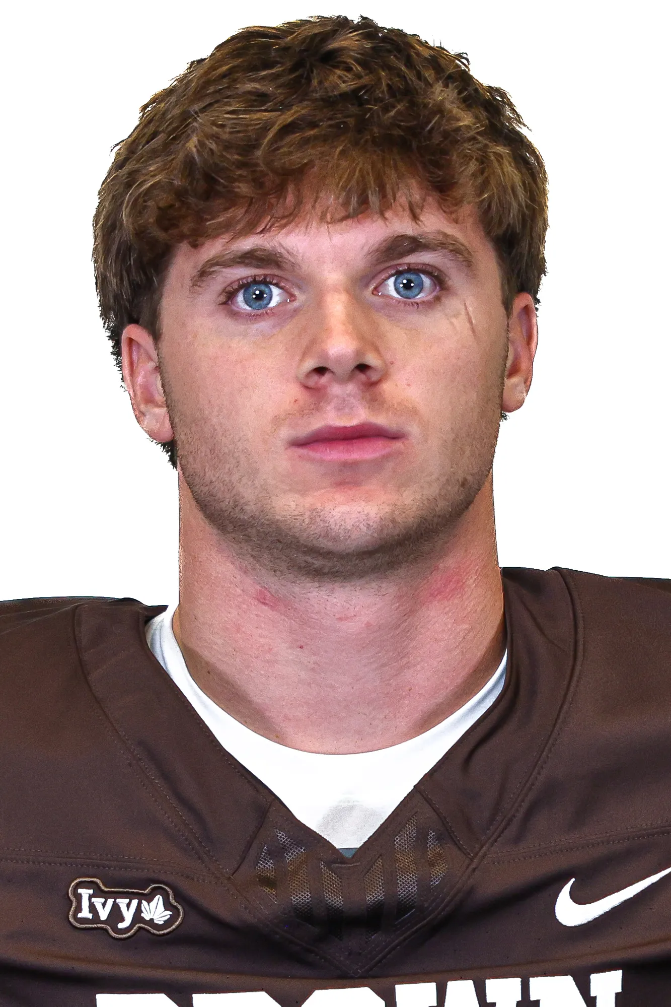 Hayes Beaver, Football, Brown University