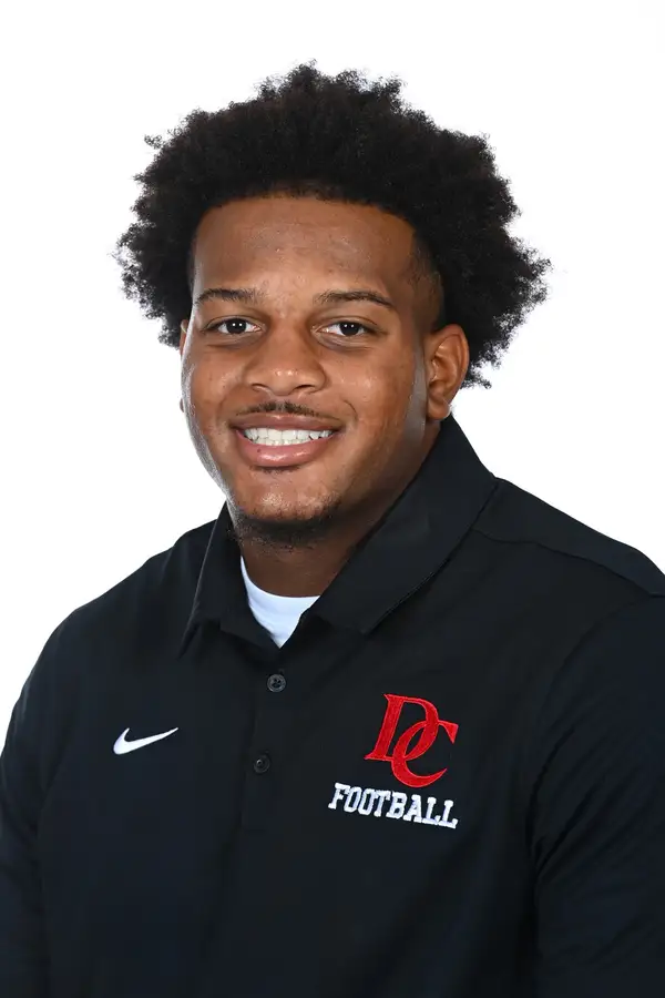 Tre Johnson, Football, Davidson College